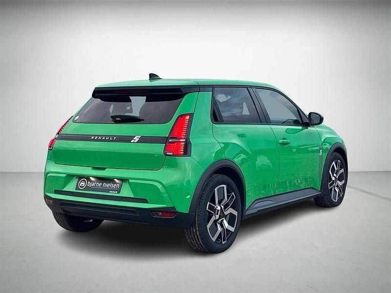 Ny Renault 5 E-Tech Techno 110 kW (150 HK) 2026 Grøn Hatchback