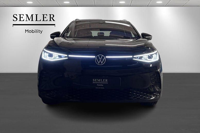 Brugt VW ID.4 GTX 250 kW (340 HK) 2025 Sortmetal SUV