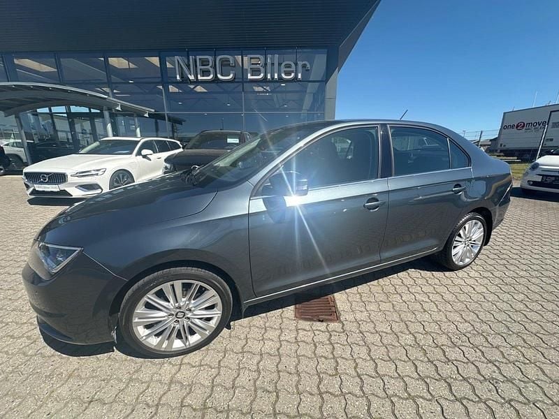 Brugt 2018 Seat Toledo XCELLENCE Hatchback | 139.780 kr. - Billede 1/4
