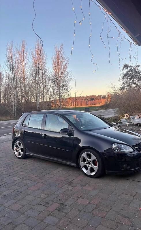 Brugt VW Golf V GTI 2006 Hatchback
