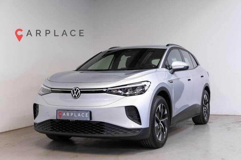 Sølvmetal Brugt 2023 VW ID.4 Pro Performance SUV | 264.900 kr. (God pris) - Billede 1/4