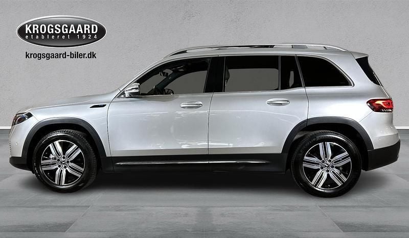 Brugt Mercedes EQB250 Progressive 139 kW (190 HK) 2022 SUV