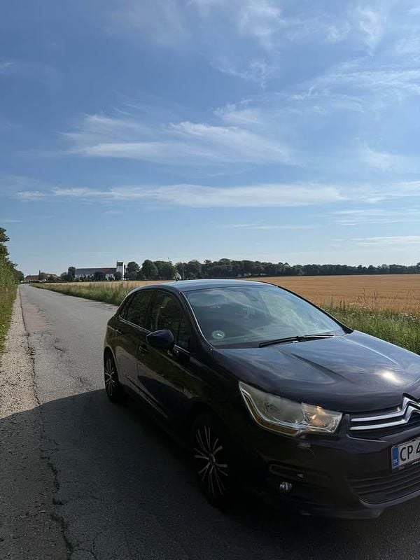Brugt Citroën C4 92 HK (67 kW) 2011