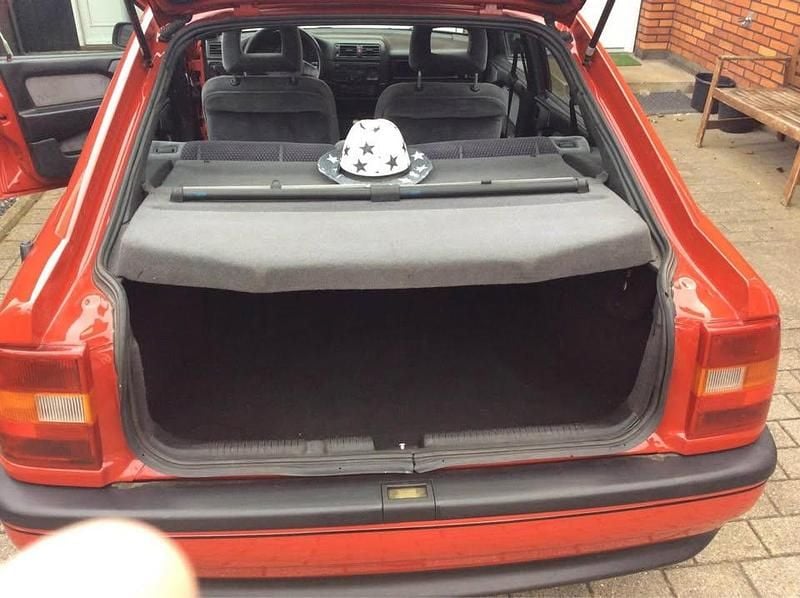 Brugt Opel Vectra 1989 Stationcar