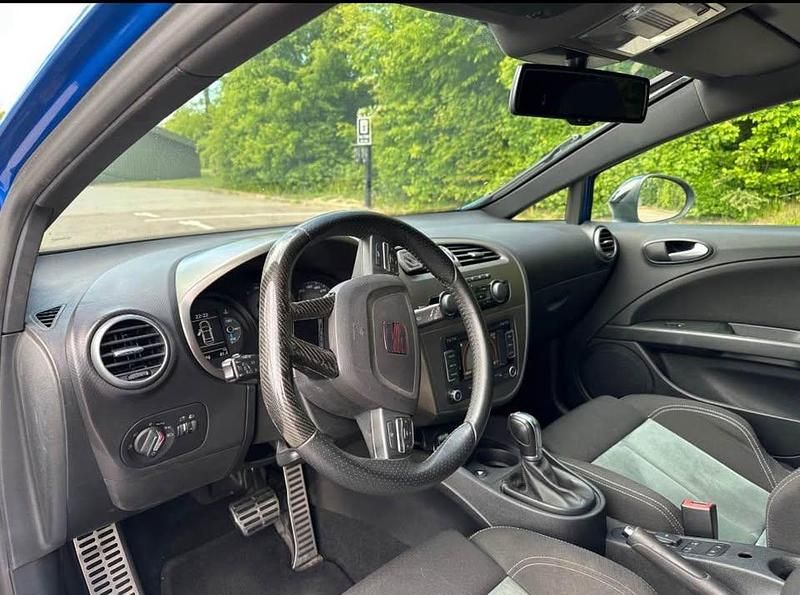 Brugt Cupra Leon 2011 Hatchback