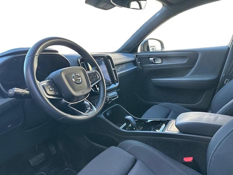 Brugt Volvo XC40 Plus 169 kW (231 HK) 2023 Sort SUV