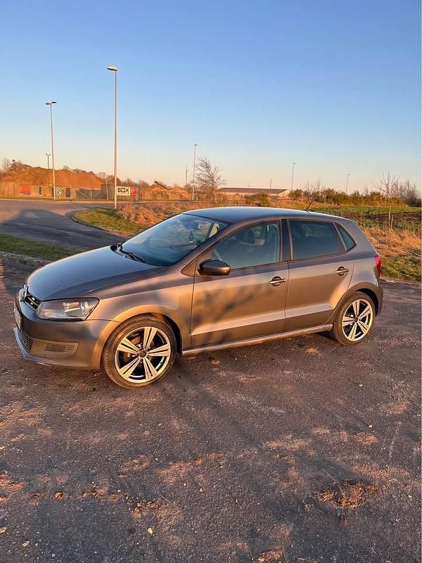 Brugt VW Polo 90 HK (66 kW) 2011 Hatchback