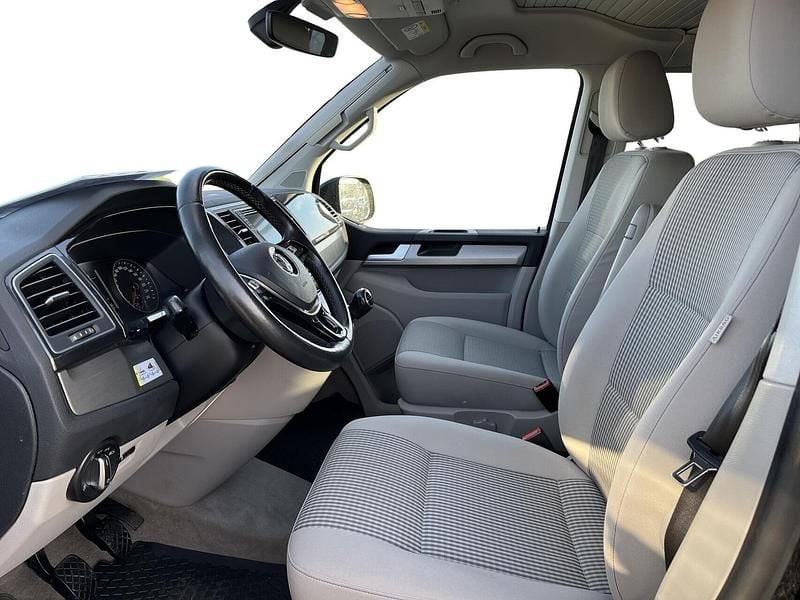 Brugt VW California Coast 150 HK (110 kW) 2018 Sort Van