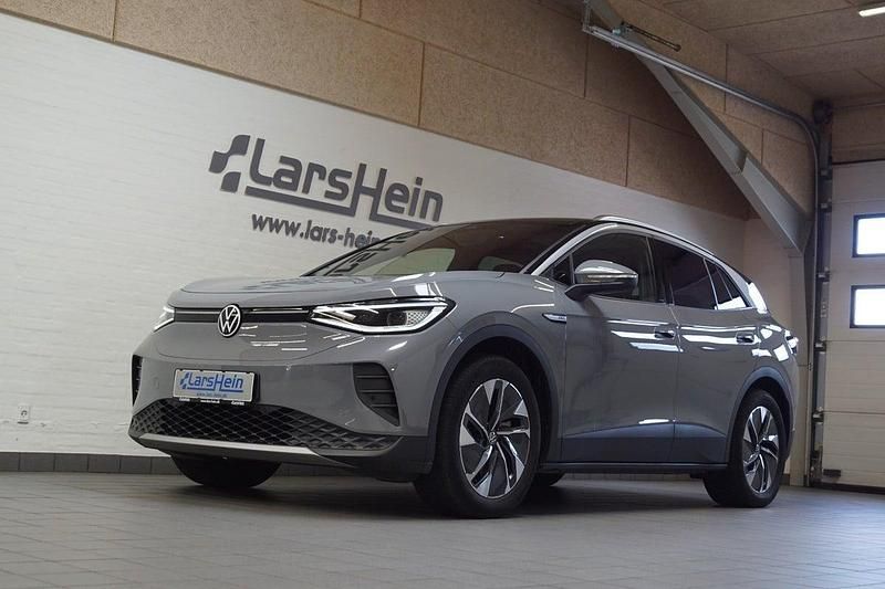Grå Brugt 2022 VW ID.4 Pro Performance SUV | 264.800 kr. (Fair pris) - Billede 1/4
