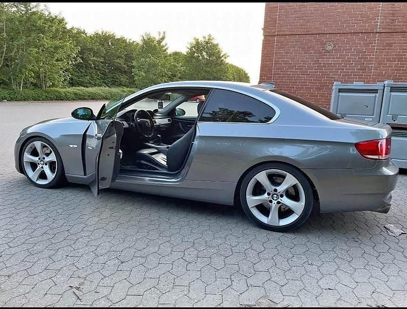 Brugt 2007 BMW 330 Coupe | 135.000 kr. - Billede 1/4