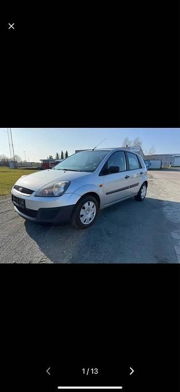 Brugt Ford Fiesta 80 HK (58 kW) 2006 Hatchback