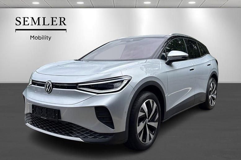 Sølvmetal Brugt 2025 VW ID.4 Style SUV | 344.900 kr. - Billede 1/4