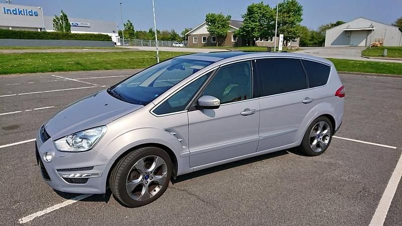 Brugt 2011 Ford S-MAX S MPV | 59.900 kr. - Billede 1/4