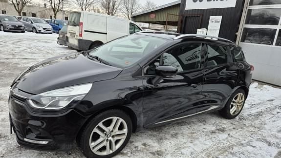 Brugt Renault Clio IV 90 HK (66 kW) 2018