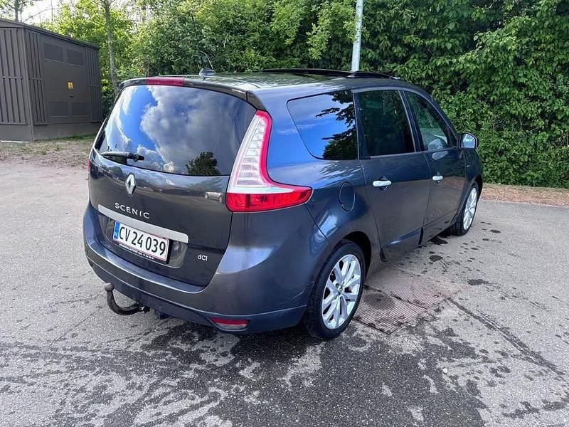 Brugt Renault Grand Scénic Bose Edition 130 HK (95 kW) 2012 MPV