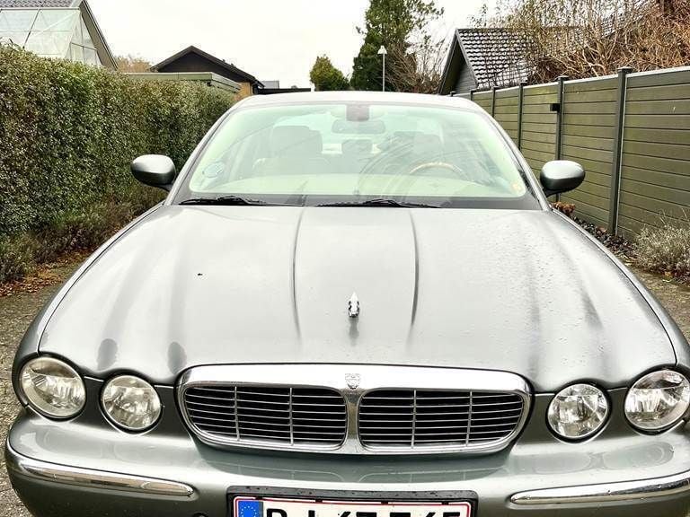 Brugt Jaguar XJ 235 HK (172 kW) 2007 Sedan