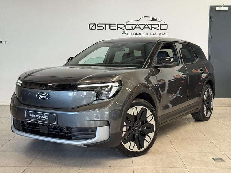 Gråmetal Brugt 2025 Ford Explorer Extended Range SUV | 379.700 kr. (Fair pris) - Billede 1/4