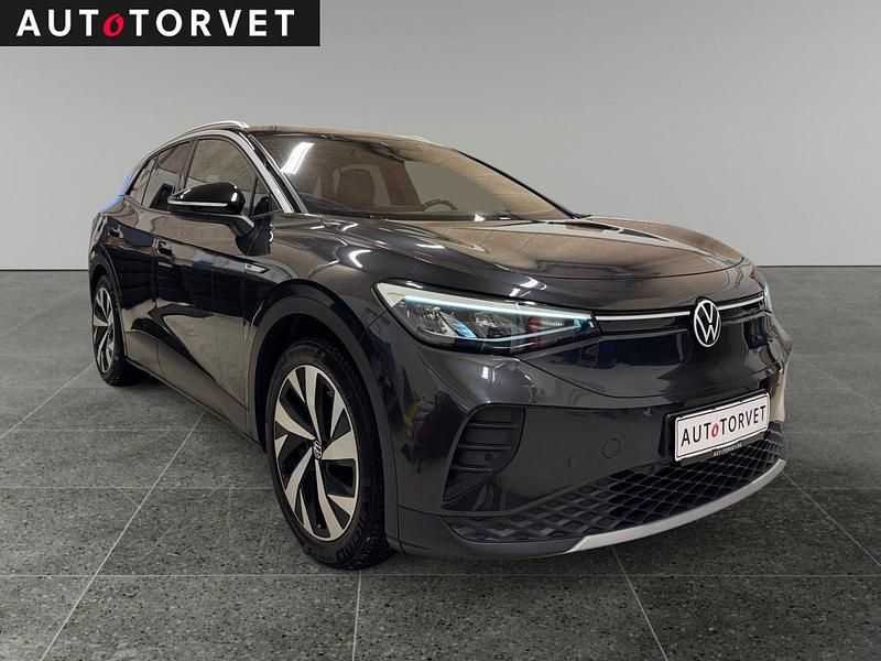 Brugt VW ID.4 150 kW (204 HK) 2020 Koksmetal SUV