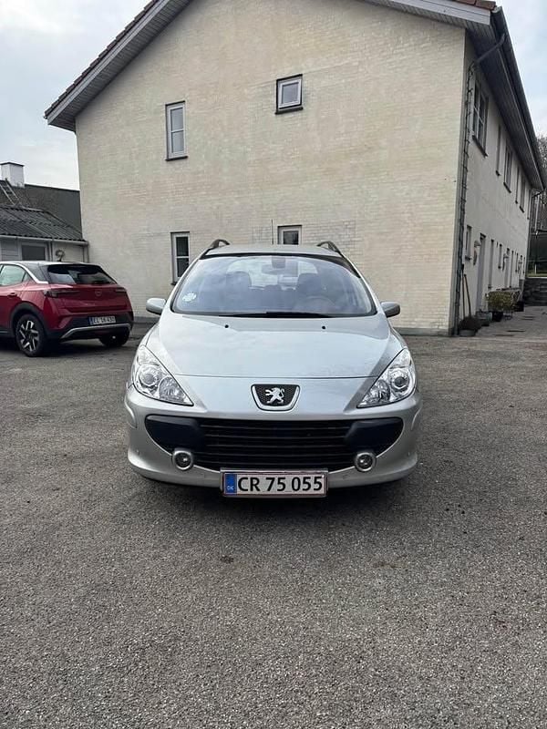 Brugt Peugeot 307 109 HK (80 kW) 2006