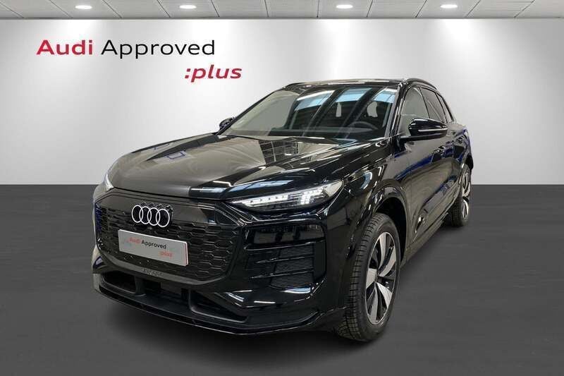 Sortmetal Brugt 2024 Audi Q6 e-tron Performance SUV | 594.900 kr. (God pris) - Billede 1/4