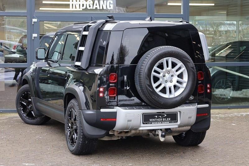 Brugt Land Rover Defender S 300 HK (220 kW) 2023 Sort SUV