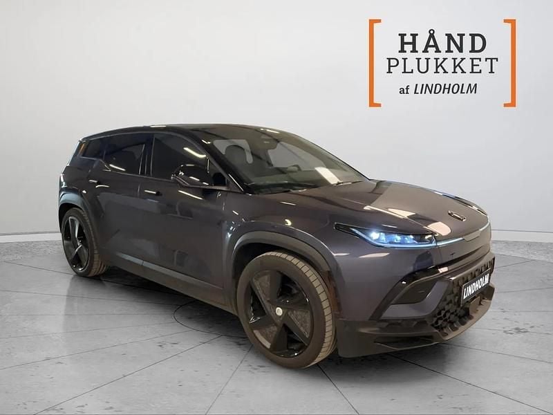 Gråmetal Brugt 2024 Fisker Ocean Extreme SUV | 269.900 kr. (God pris) - Billede 1/3