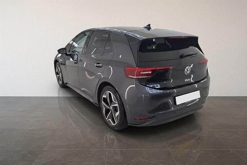 Brugt VW ID.3 Pro Performance 150 kW (204 HK) 2021 Grå Hatchback