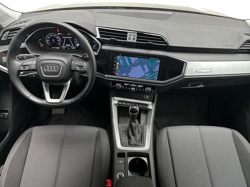 Brugt Audi Q3 Sportback S-line plus 245 HK (180 kW) 2022 Grå SUV