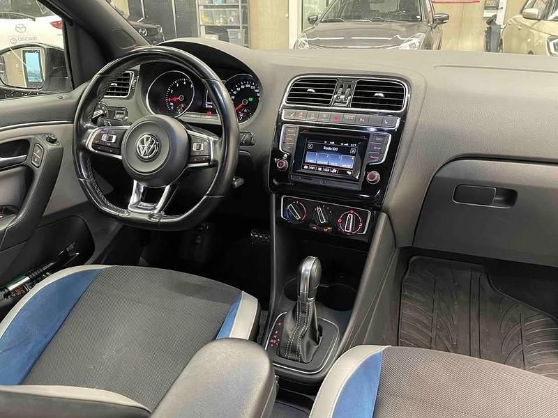Brugt VW Polo GT 150 HK (110 kW) 2014 Hvid Hatchback