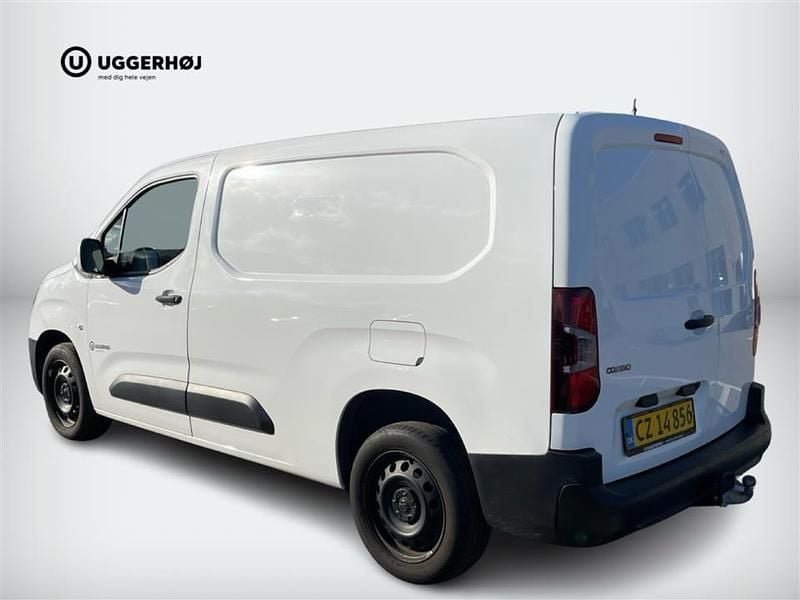 Brugt Opel Combo Enjoy 102 HK (75 kW) 2021 Hvid MPV
