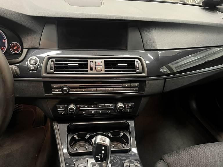 Brugt BMW 530 255 HK (187 kW) 2012 Sedan