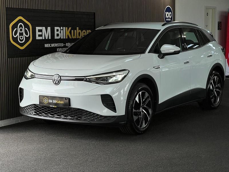 Brugt 2022 VW ID.4 Pro Performance SUV | 209.900 kr. (Super pris) - Billede 1/4