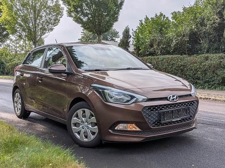 Brugt 2015 Hyundai i20 Hatchback | 58.000 kr. (Fair pris) - Billede 1/3