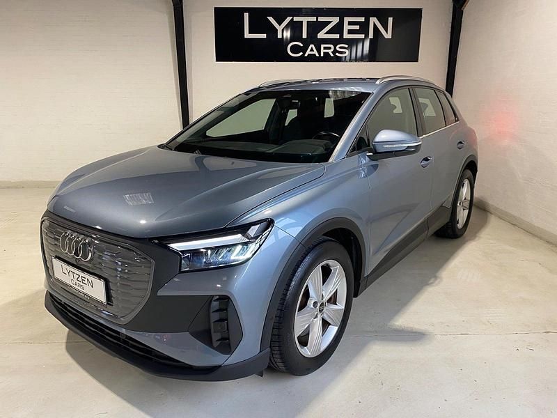 Brugt 2023 Audi Q4 e-tron SUV | 254.800 kr. (Super pris) - Billede 1/4