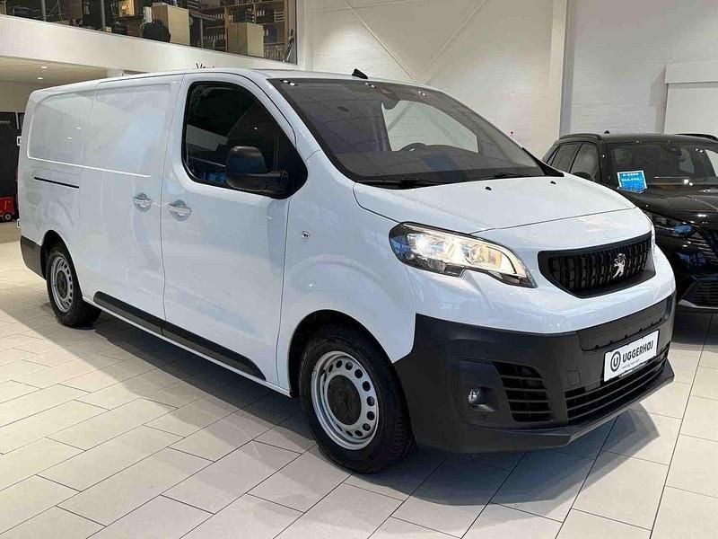 Brugt Peugeot e-Expert 100 kW (136 HK) 2023 Hvid Van