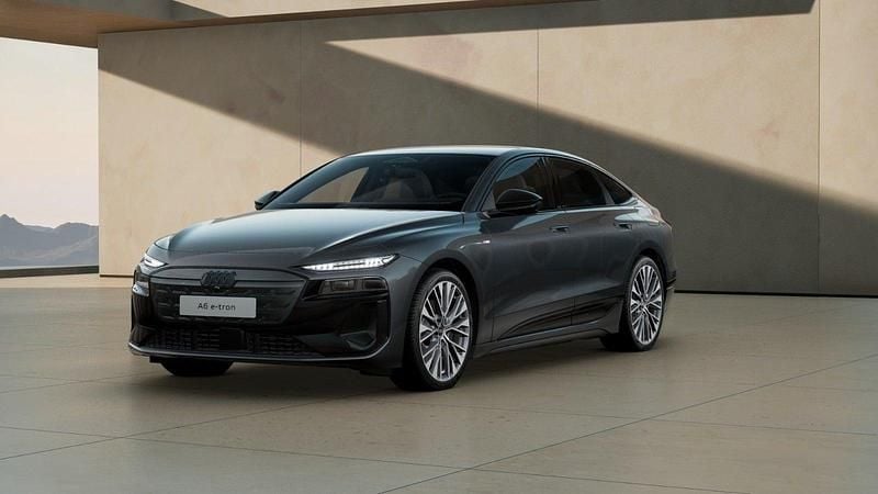 Brugt 2025 Audi e-tron Performance SUV | 579.900 kr. (Lidt for dyr) - Billede 1/4