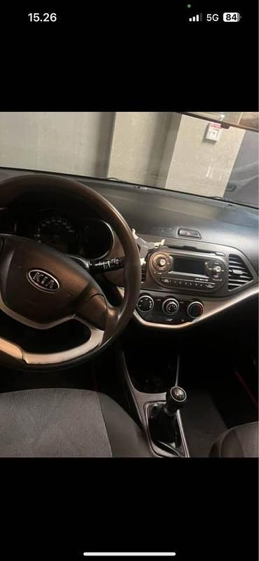 Brugt Kia Picanto 69 HK (50 kW) 2012 Hatchback