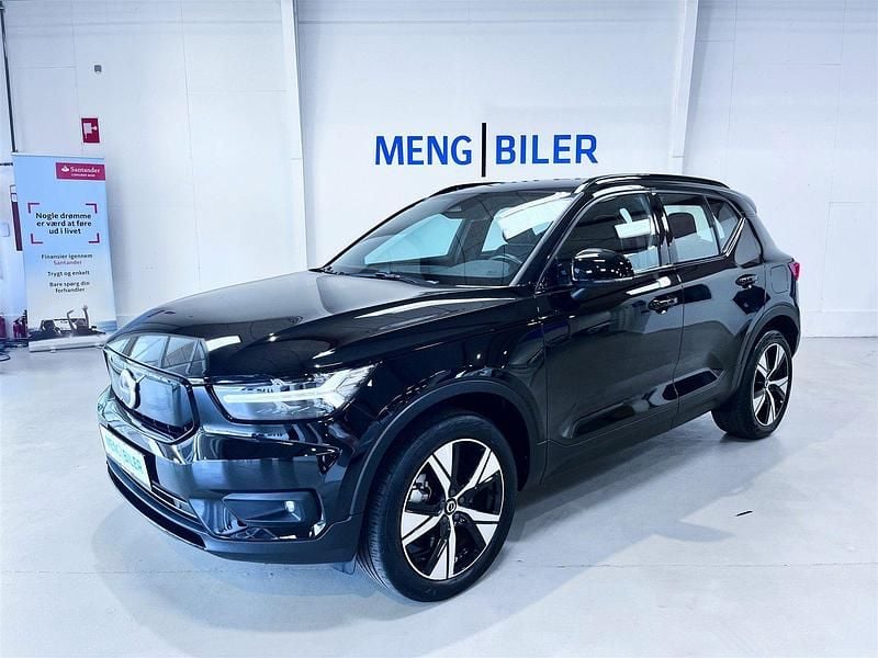 Brugt 2021 Volvo XC40 R-Design SUV | 229.900 kr. (God pris) - Billede 1/4