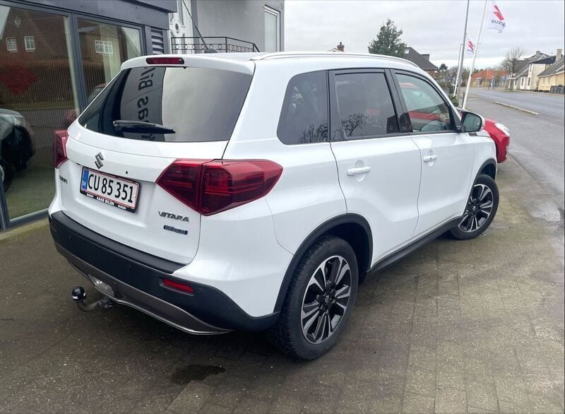 Brugt Suzuki Vitara Adventure 129 HK (94 kW) 2020 SUV