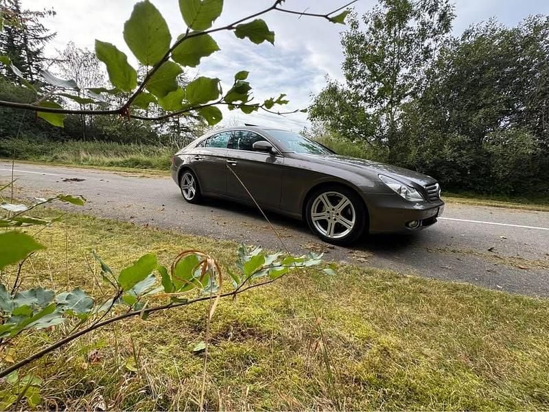 Brugt Mercedes CLS320 224 HK (164 kW) 2007 Coupe