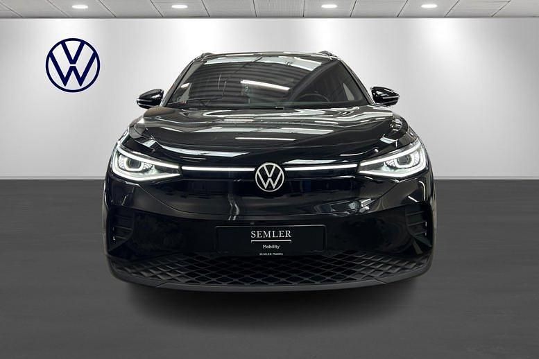 Brugt VW ID.4 Style 210 kW (286 HK) 2024 Sortmetal SUV