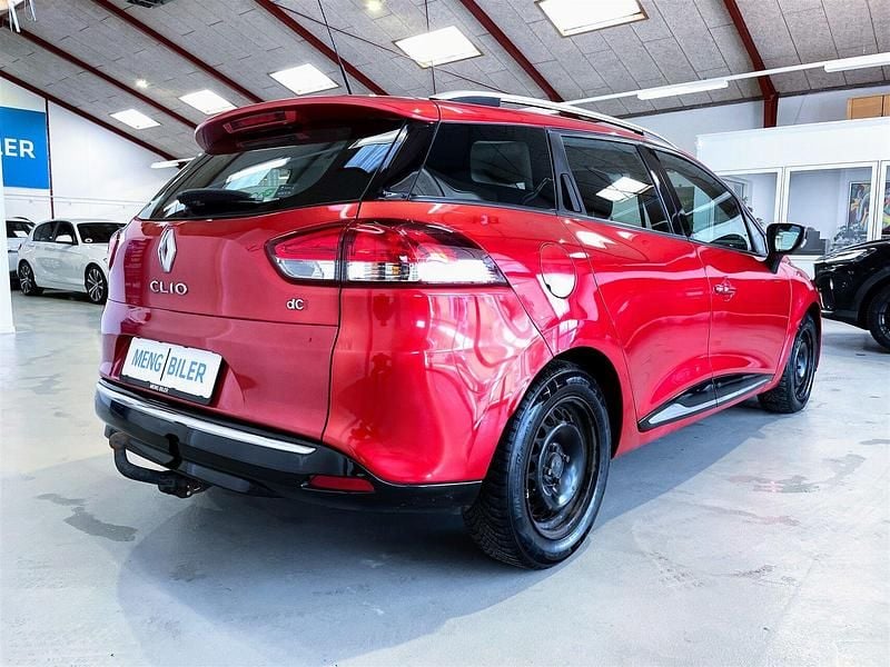 Brugt Renault Clio IV Expression 75 HK (55 kW) 2016 Hatchback