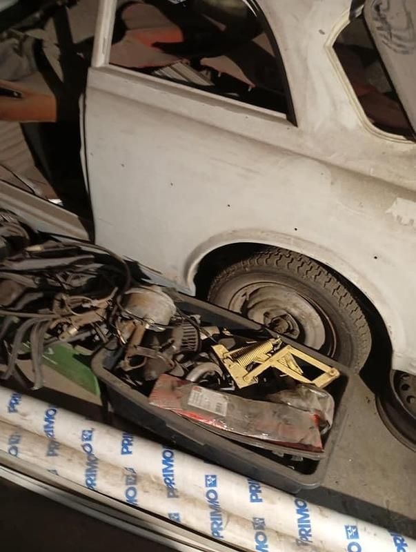 Brugt Volvo Amazon 1968 Sedan