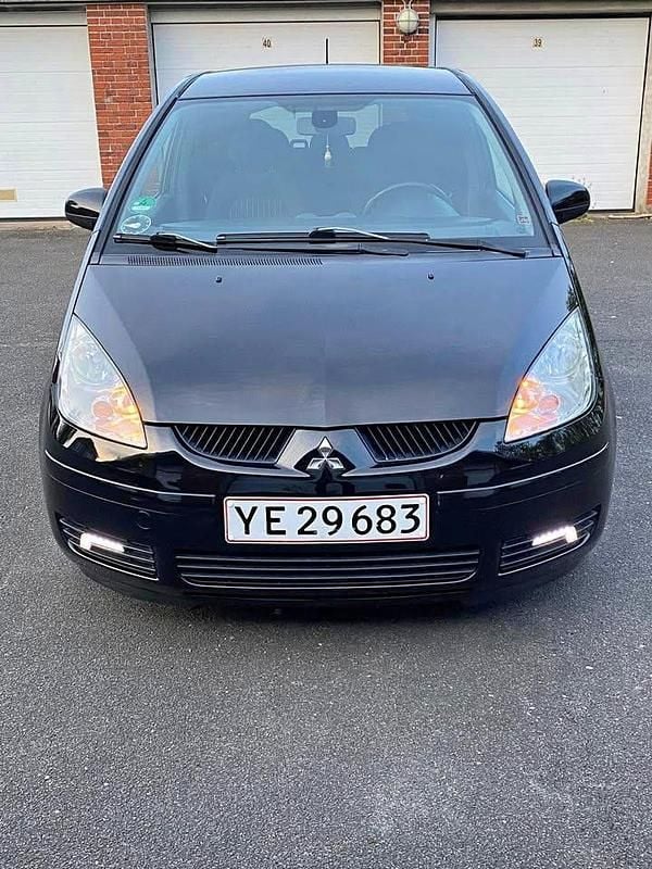 Brugt 2006 Mitsubishi Colt Hatchback | 22.000 kr. (Lidt for dyr) - Billede 1/4