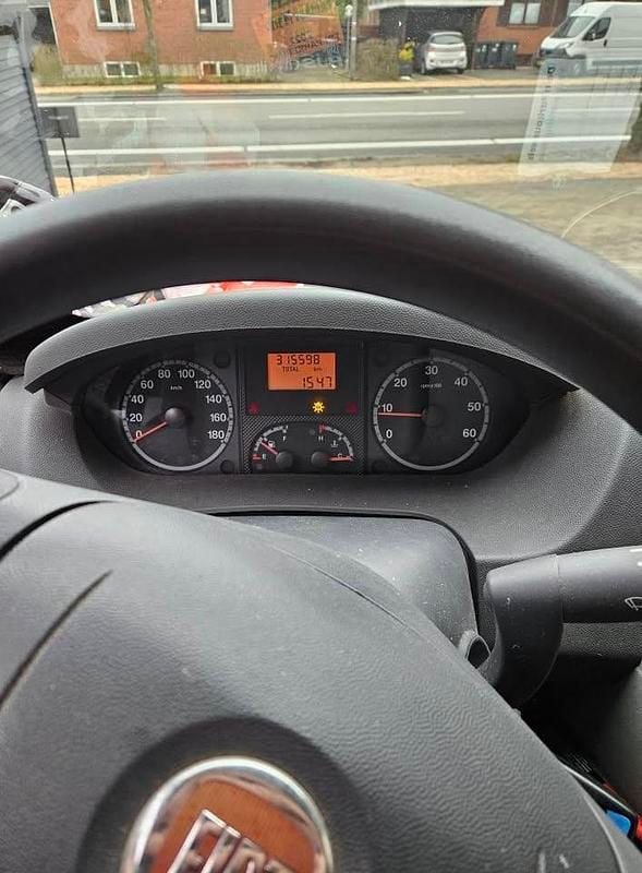 Brugt Fiat Ducato 2010 Van