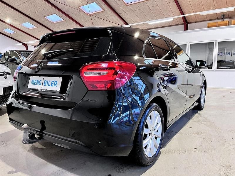 Brugt Mercedes A180 109 HK (80 kW) 2016 Hatchback