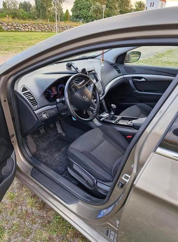 Brugt Hyundai i40 135 HK (99 kW) 2013 Grå Sedan