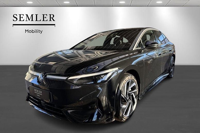 Sortmetal Brugt 2025 VW ID.7 Style | 419.900 kr. (Lidt for dyr) - Billede 1/4