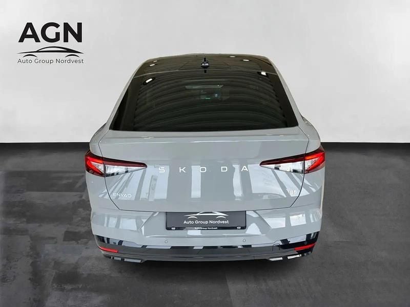 Ny Skoda Enyaq iV 210 kW (286 HK) 2026 Grå SUV
