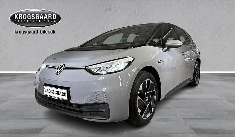 Brugt 2022 VW ID.3 Pro Hatchback | 164.900 kr. (Fair pris) - Billede 1/4